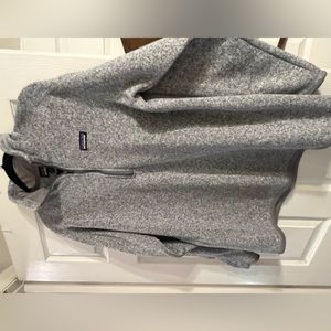 Patagonia Better Sweater, birch white